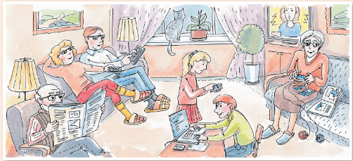 Задание рисунок 1