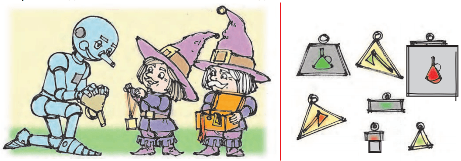 Задание рисунок 1