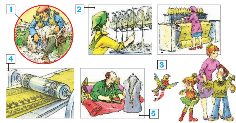 Задание рисунок 1