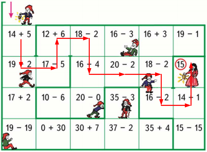 Решение рисунок 1