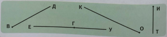Задание рисунок 1