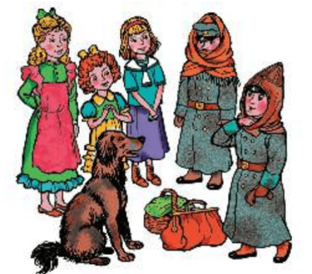 Задание рисунок 1