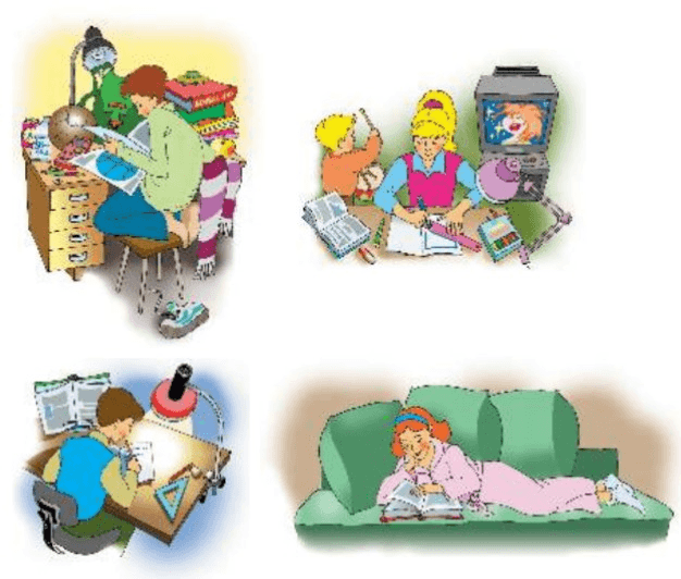 Задание рисунок 1