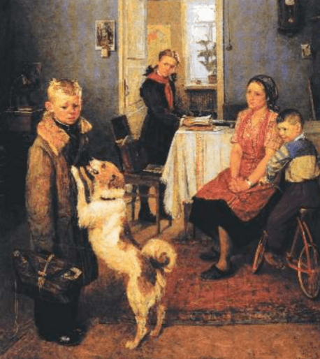 Задание рисунок 1