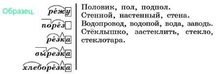 Задание рисунок 1