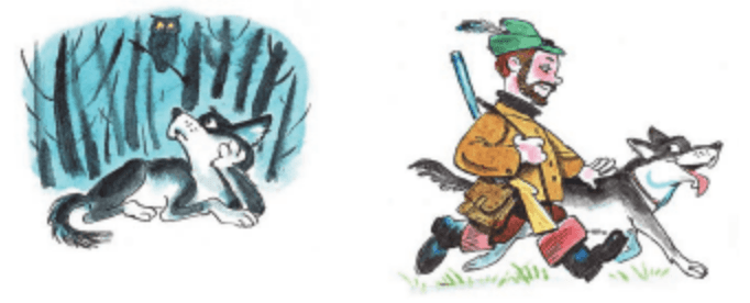 Задание рисунок 1