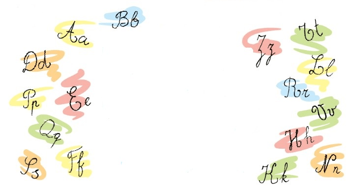 Задание рисунок 1