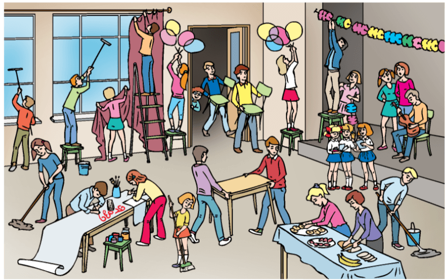 Задание рисунок 1