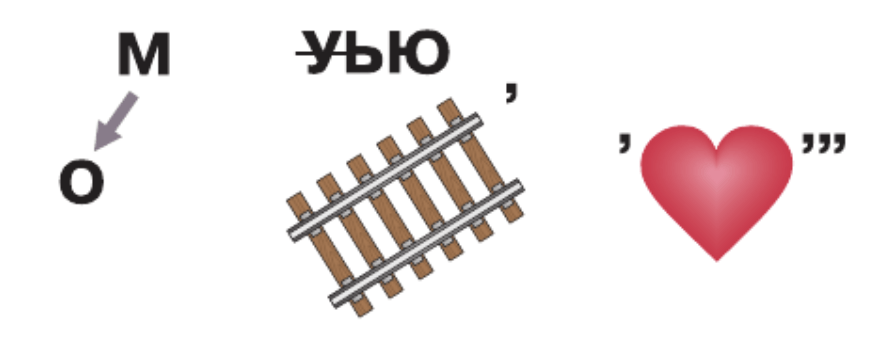 Задание рисунок 1