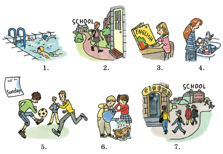 Задание рисунок 1