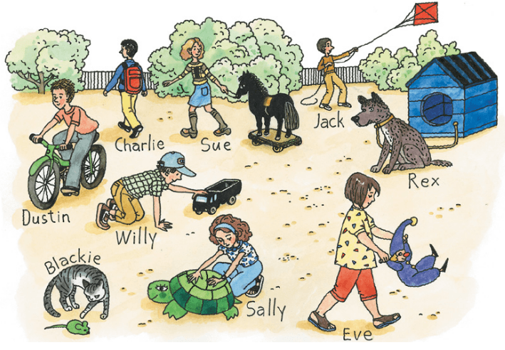 Задание рисунок 1