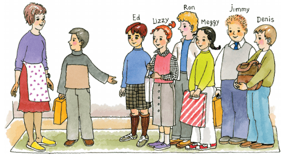 Задание рисунок 1