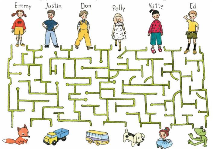 Задание рисунок 1