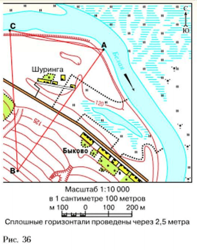 Задание рисунок 1