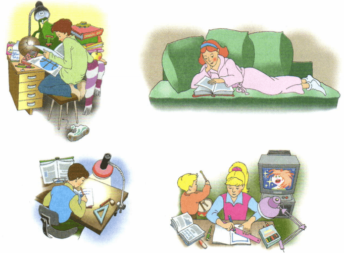 Задание рисунок 1