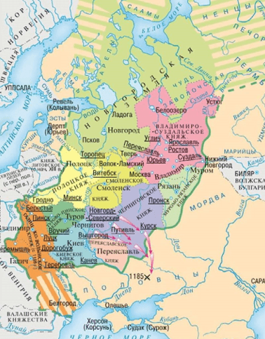 Задание рисунок 1